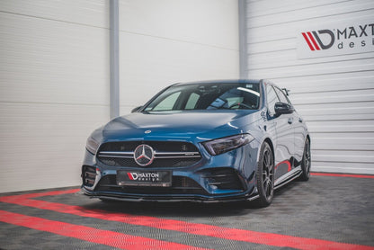 Mercedes A35 AMG Aero - Frontspoiler - Frontlippe V.1