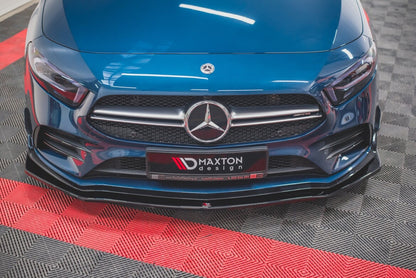 Mercedes A35 AMG Aero - Frontspoiler - Frontlippe V.1