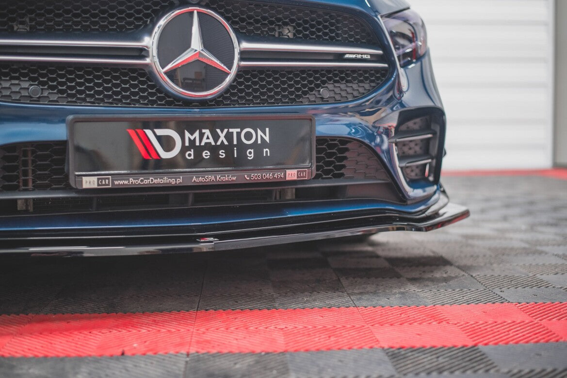 Mercedes A35 AMG Aero - Frontspoiler - Frontlippe V.1