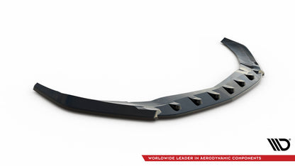 Mercedes A-Klasse AMG-Line Facelift - Frontspoiler - Frontlippe V.1 (DTC)
