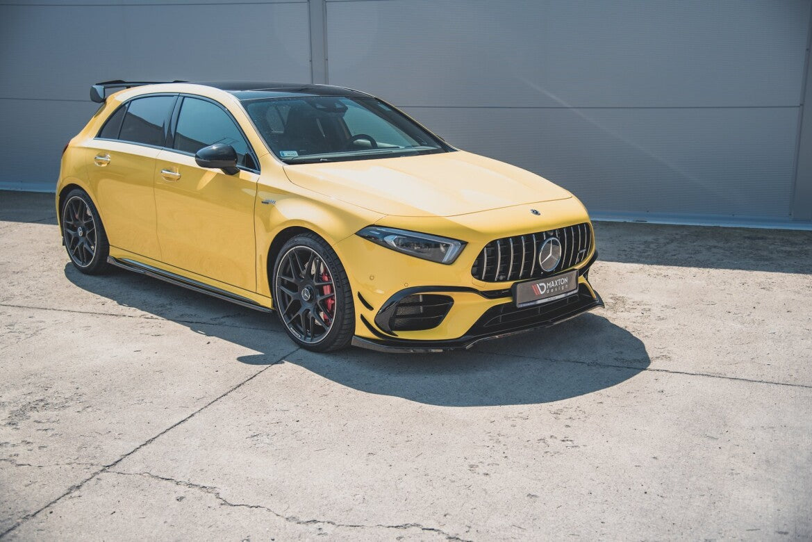 Mercedes AMG A45 S Aero Pack - Frontspoiler - Frontlippe V.1 (DTC)