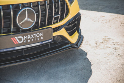 Mercedes AMG A45 S Aero Pack - Frontspoiler - Frontlippe V.1 (DTC)