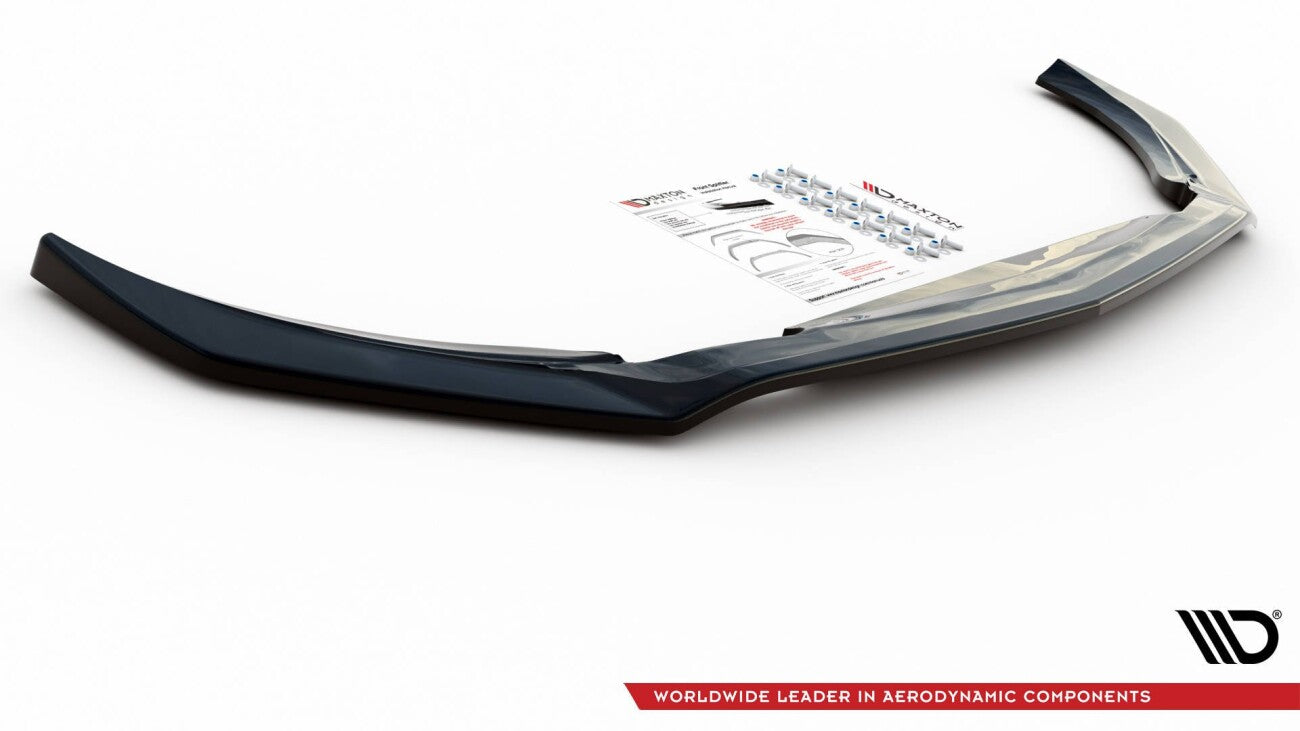 Mercedes AMG A45 S Aero Pack - Frontspoiler - Frontlippe V.1 (DTC)