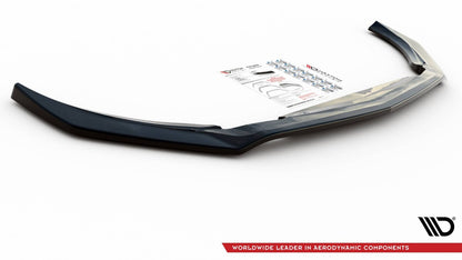 Mercedes AMG A45 S Aero Pack - Frontspoiler - Frontlippe V.1 (DTC)