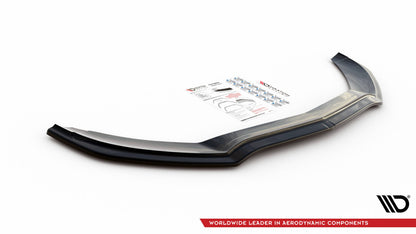 Mercedes C43 / AMG-Line - Frontspoiler - Frontlippe V.1 (DTC)