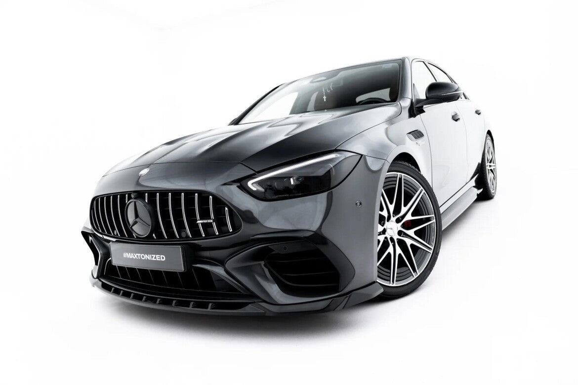 Mercedes AMG C63 - Frontspoiler - Frontlippe V.1
