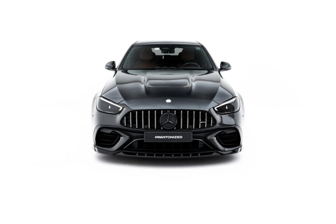 Mercedes AMG C63 - Frontspoiler - Frontlippe V.1
