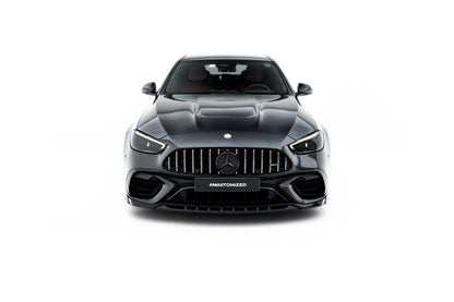 Mercedes AMG C63 - Frontspoiler - Frontlippe V.1