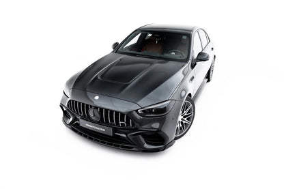 Mercedes AMG C63 - Frontspoiler - Frontlippe V.1