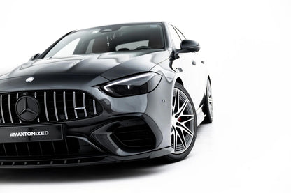 Mercedes AMG C63 - Frontspoiler - Frontlippe V.1