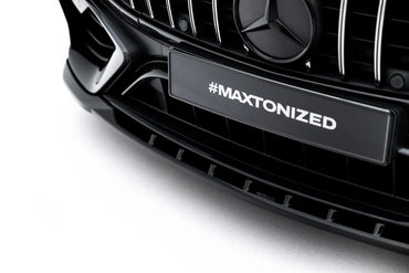 Mercedes AMG C63 - Frontspoiler - Frontlippe V.1
