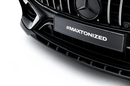 Mercedes AMG C63 - Frontspoiler - Frontlippe V.1