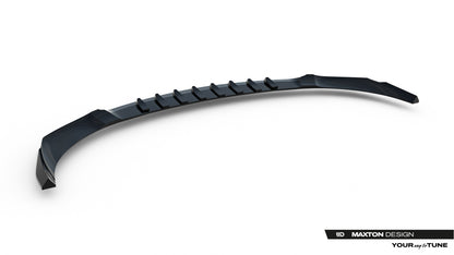 Mercedes AMG C63 - Frontspoiler - Frontlippe V.1