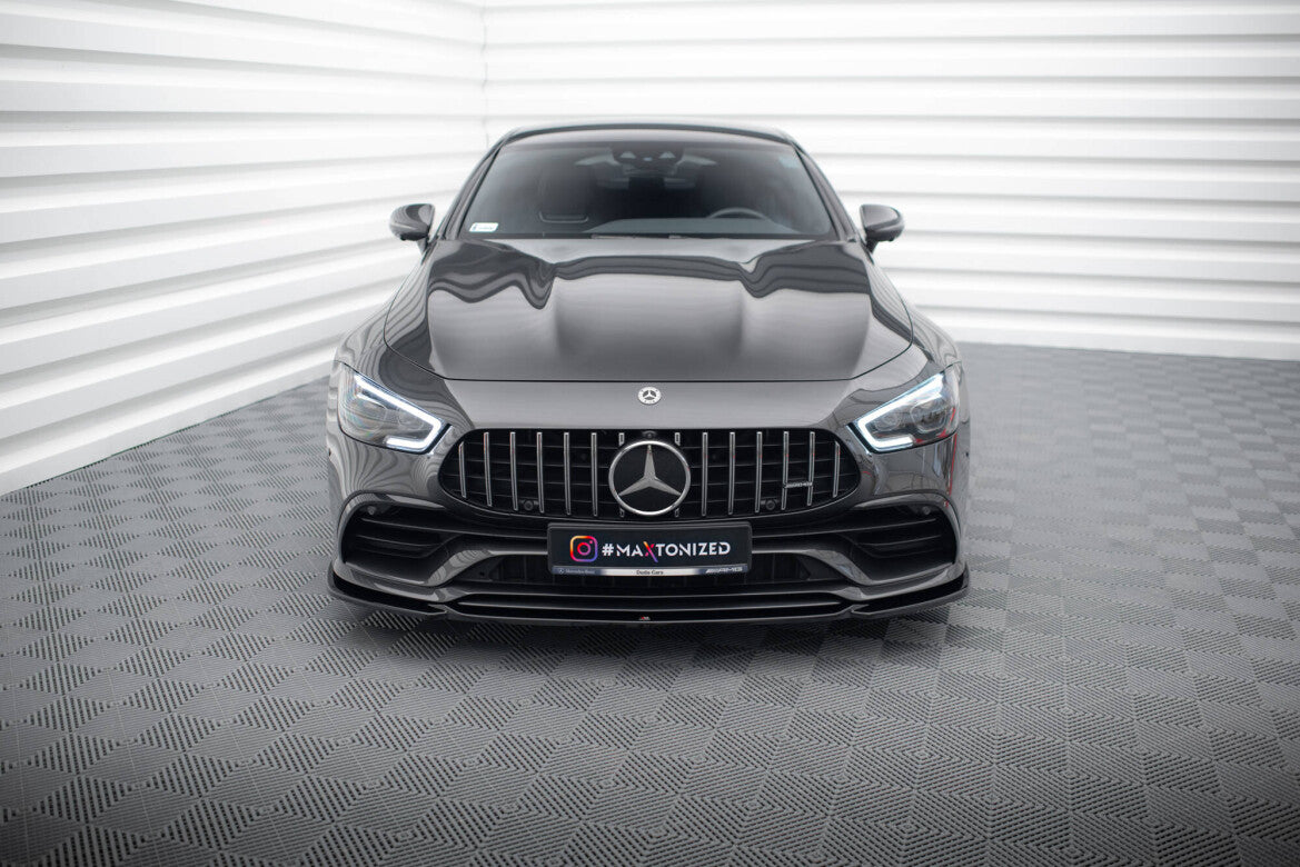 Mercedes AMG GT 53 - Frontspoiler - Frontlippe V.1