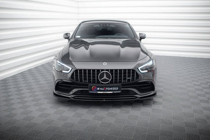 Mercedes AMG GT 53 - Frontspoiler - Frontlippe V.1