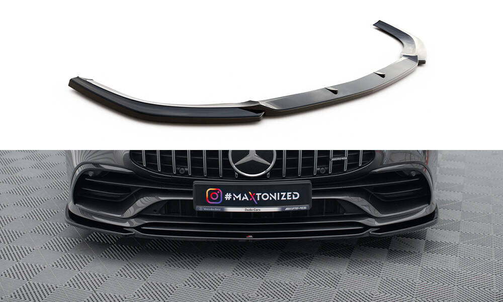 Mercedes AMG GT 53 - Frontspoiler - Frontlippe V.1