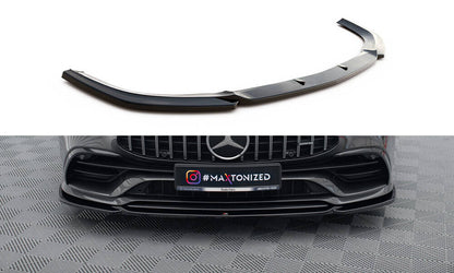 Mercedes AMG GT 53 - Frontspoiler - Frontlippe V.1