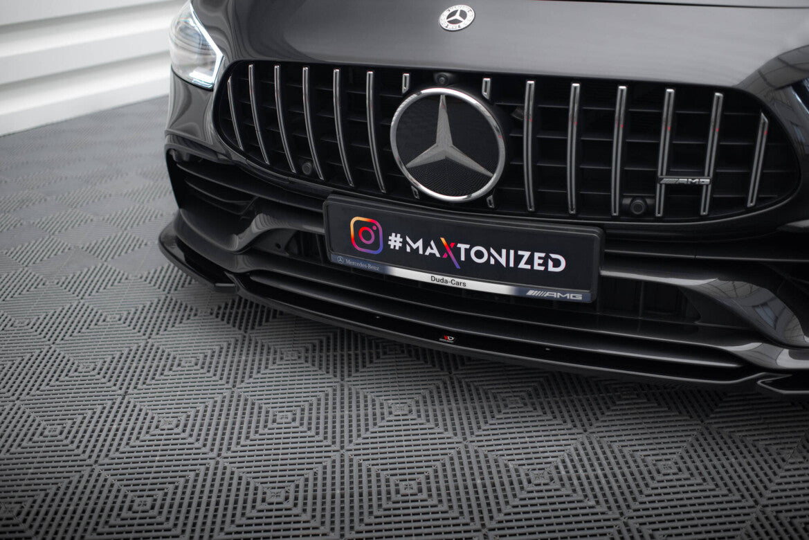 Mercedes AMG GT 53 - Frontspoiler - Frontlippe V.1