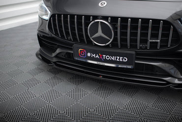 Mercedes AMG GT 53 - Frontspoiler - Frontlippe V.1
