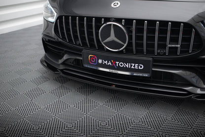Mercedes AMG GT 53 - Frontspoiler - Frontlippe V.1