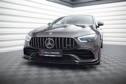 Mercedes AMG GT 53 - Frontspoiler - Frontlippe V.1