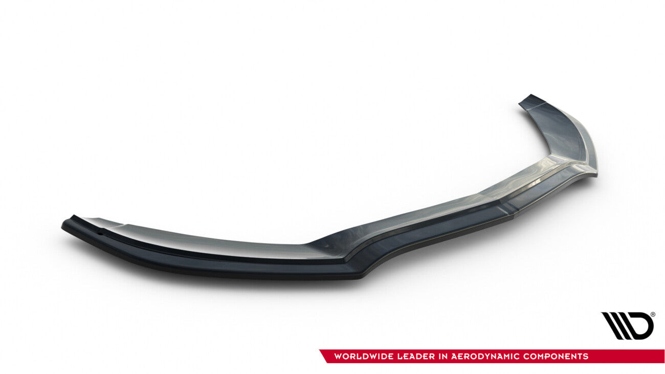 Mercedes C-Klasse AMG-Line - Frontspoiler - Frontlippe V.1