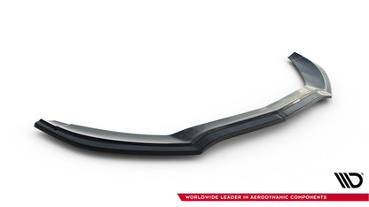 Mercedes C-Klasse AMG-Line - Frontspoiler - Frontlippe V.1