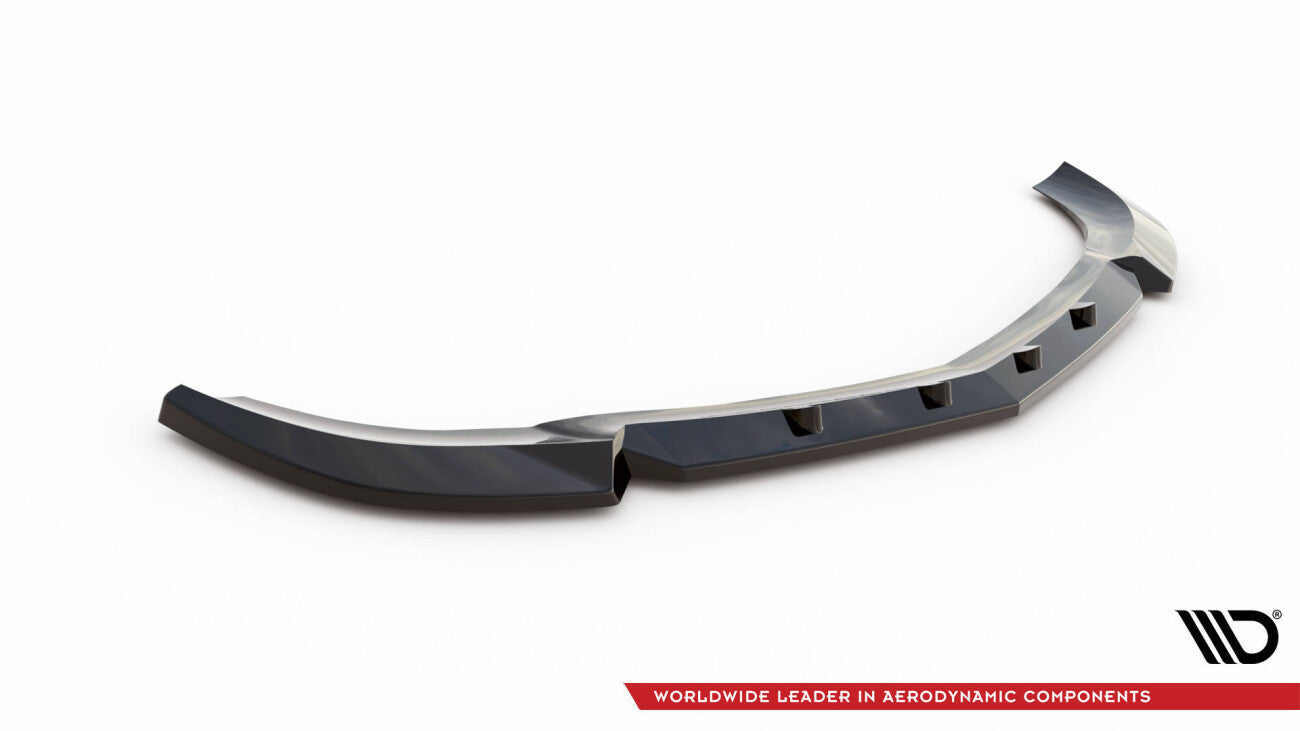 Mercedes C-Klasse AMG-Line  - Frontspoiler - Frontlippe V.1