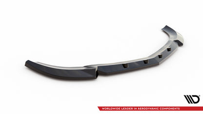 Mercedes C-Klasse AMG-Line  - Frontspoiler - Frontlippe V.1