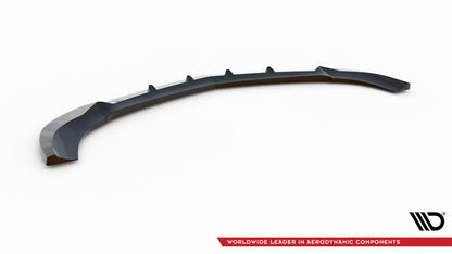 Mercedes C-Klasse AMG-Line  - Frontspoiler - Frontlippe V.1