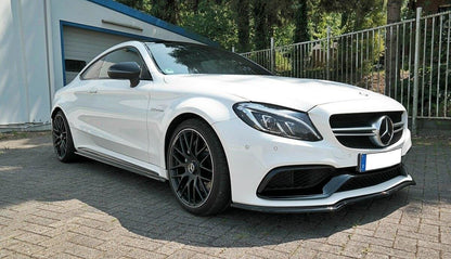 Mercedes AMG C63 - Frontspoiler - Frontlippe V.1 (DTC)