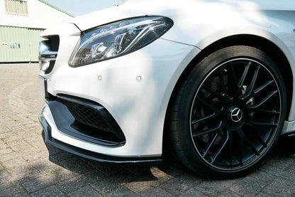 Mercedes AMG C63 - Frontspoiler - Frontlippe V.1 (DTC)