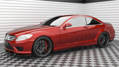 Mercedes CL 63 AMG C216 - Frontspoiler - Frontlippe V.1