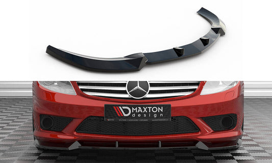 Mercedes CL 63 AMG C216 - Frontspoiler - Frontlippe V.1