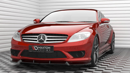 Mercedes CL 63 AMG C216 - Frontspoiler - Frontlippe V.1
