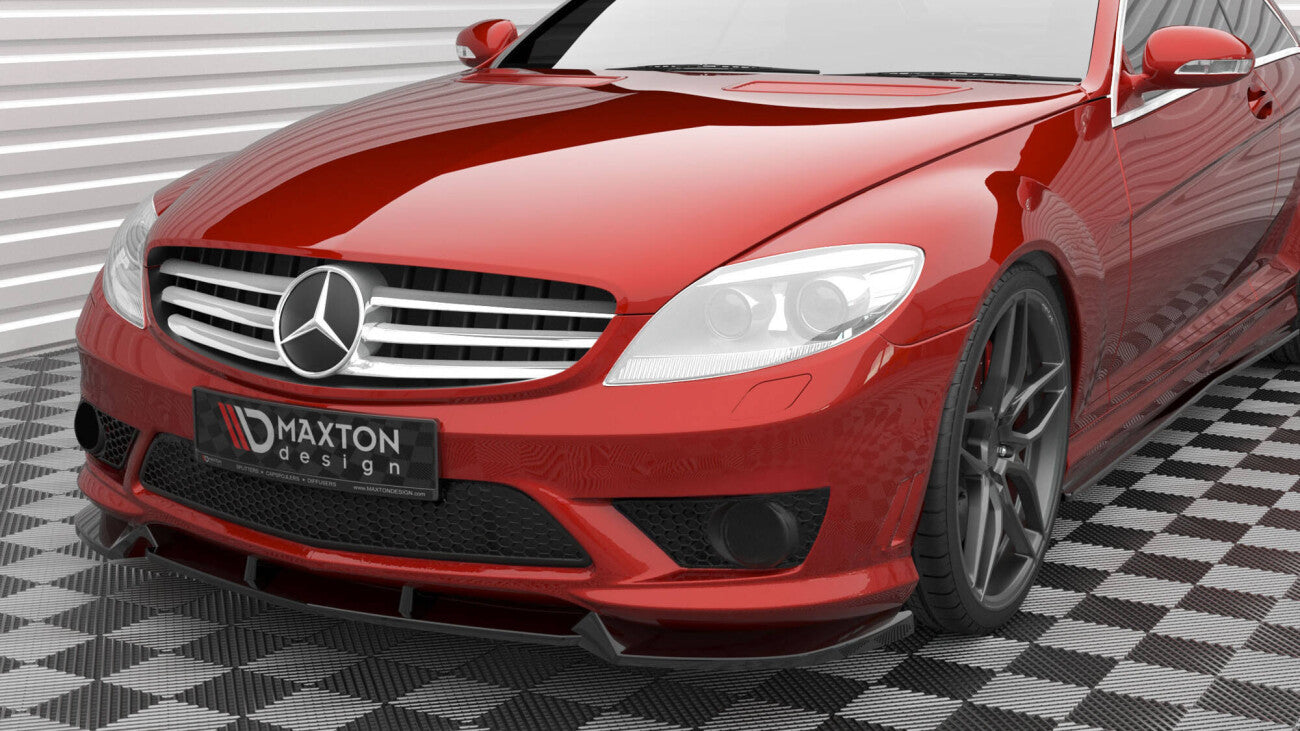 Mercedes CL 63 AMG C216 - Frontspoiler - Frontlippe V.1