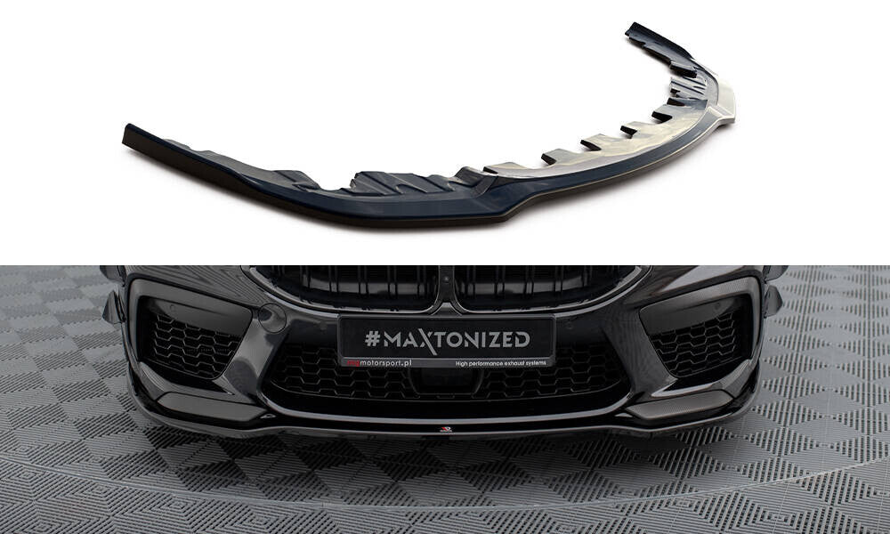 BMW M8 F93 - Frontspoiler - Frontlippe V.2