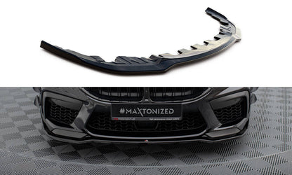 BMW M8 F93 - Frontspoiler - Frontlippe V.2