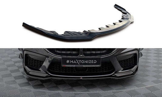 BMW M8 F93 - Frontspoiler - Frontlippe V.2