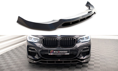 BMW X3 G01 M-Paket - Frontspoiler - Frontlippe V.2