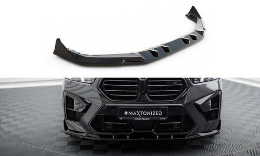BMW X5 M F95 LCI - Frontspoiler - Frontlippe V.2 (DTC)