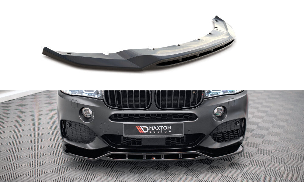 BMW X5 F15 M-Paket - Frontspoiler - Frontlippe V.2 (DTC)
