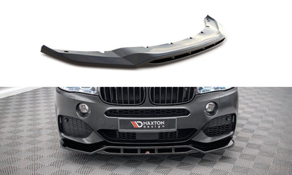 BMW X5 F15 M-Paket - Frontspoiler - Frontlippe V.2 (DTC)