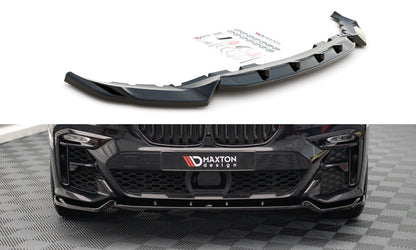 BMW X7 G07 M-Paket - Frontspoiler - Frontlippe V.2