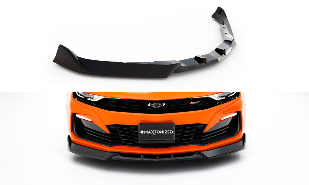 Chevrolet Camaro 6 Facelift - Frontspoiler - Frontlippe V.2