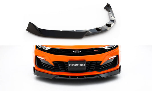 Chevrolet Camaro 6 Facelift - Frontspoiler - Frontlippe V.2