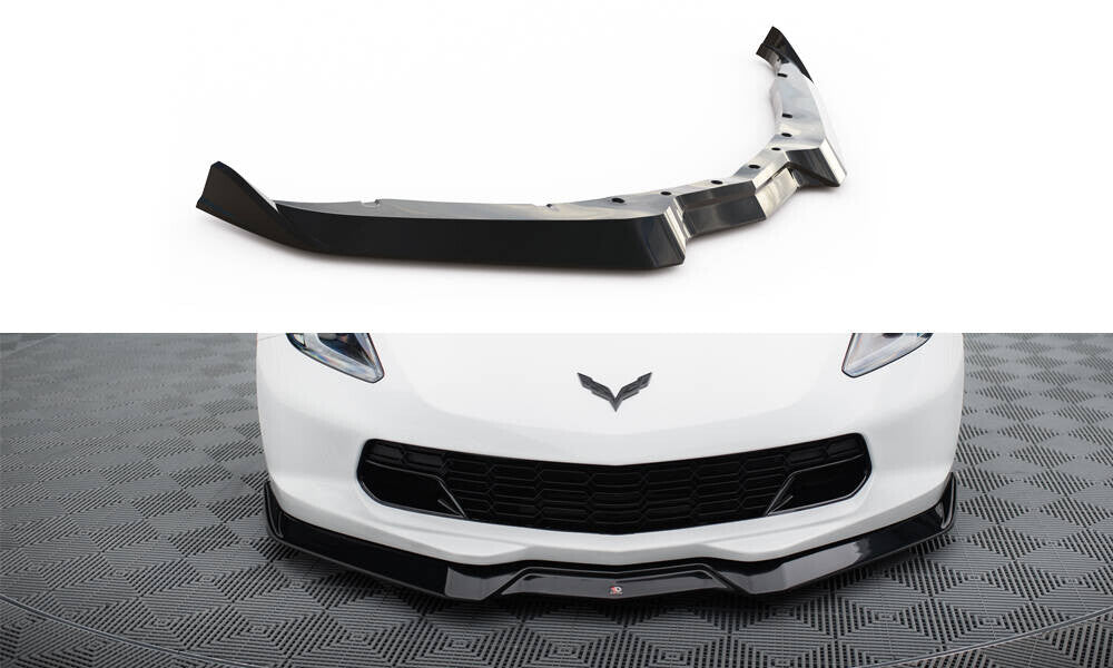 Chevrolet Corvette Stingray / Z06 C7 - Frontspoiler - Frontlippe V.2