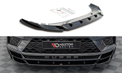 Cupra Ateca - Frontspoiler - Frontlippe