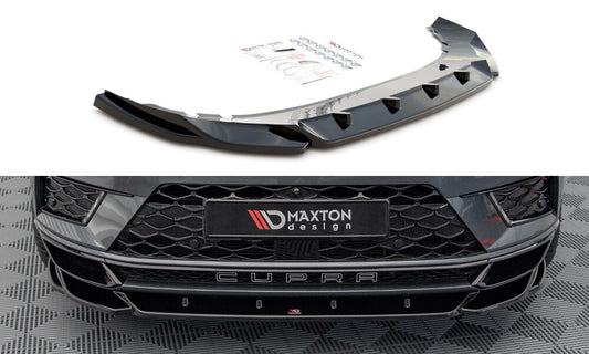 Cupra Ateca - Frontspoiler - Frontlippe