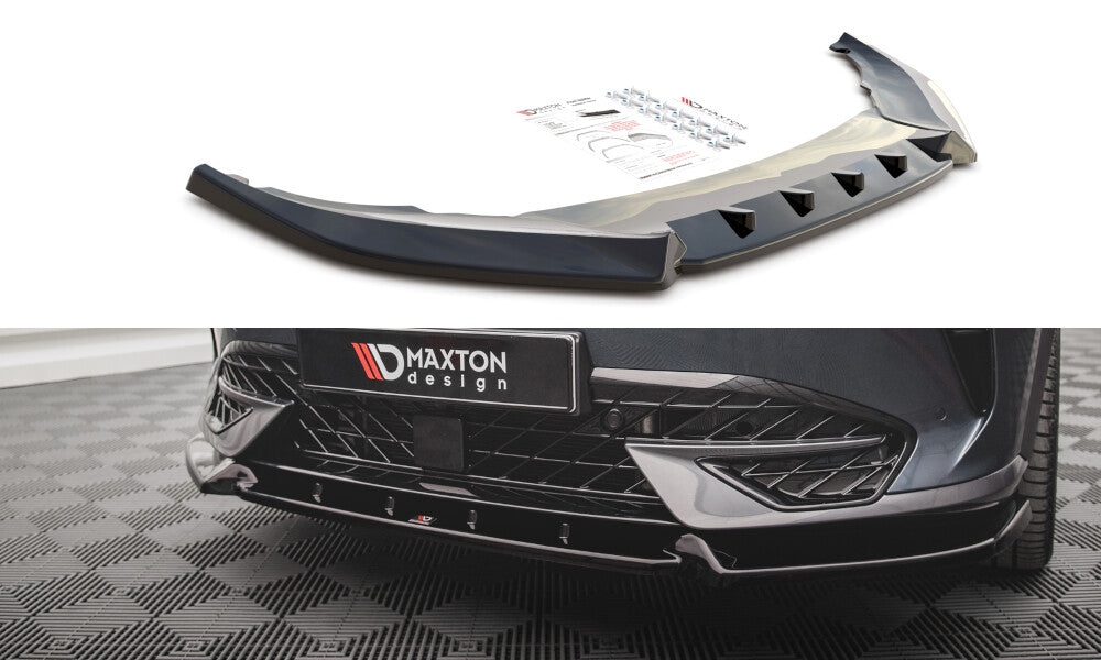 Cupra Formentor - Frontspoiler - Frontlippe V.2